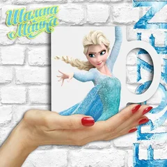 Холодное Сердце, Крижане серце, Frozen